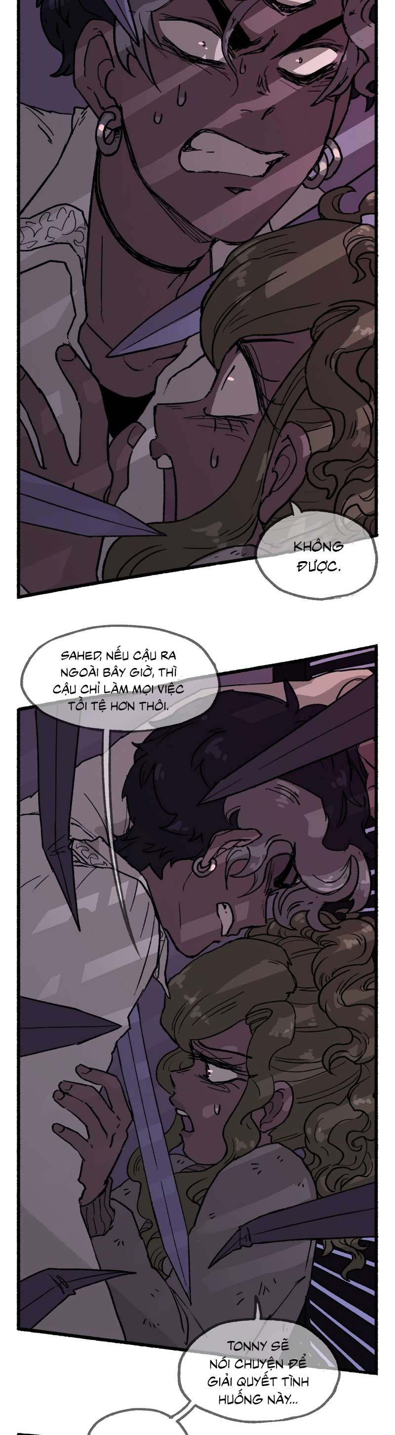 Marionetta Chap 35 - Next Chap 36