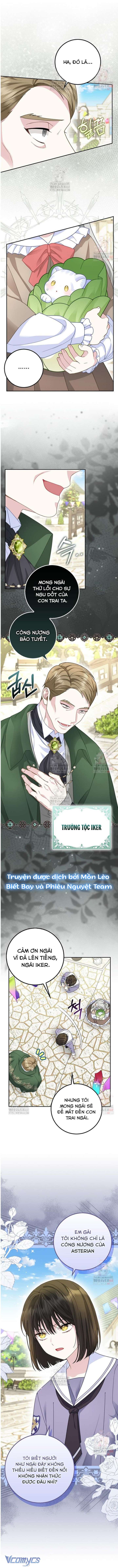 Tiểu Thư Báo Tuyết Của Gia Tộc Báo Đen Chapter 33 - Trang 3