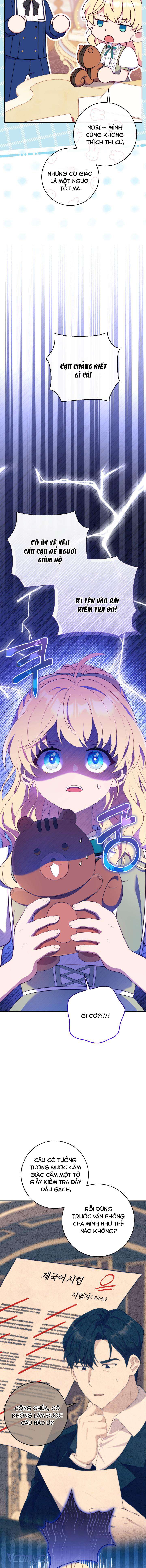 [PNT] Trở Thành Bạn Thời Thơ Ấu Của Nam Phụ Ám Ảnh Chap 7 - Trang 2