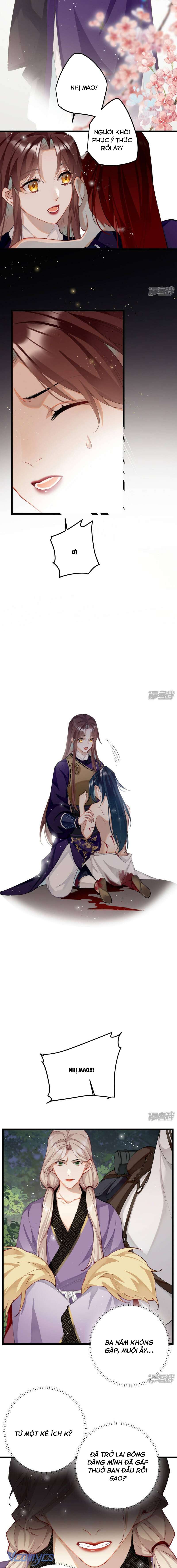 Công Chúa Pháo Hôi Muốn Tùy Tiện Đến Cuối Cùng Chap 61 - Trang 2