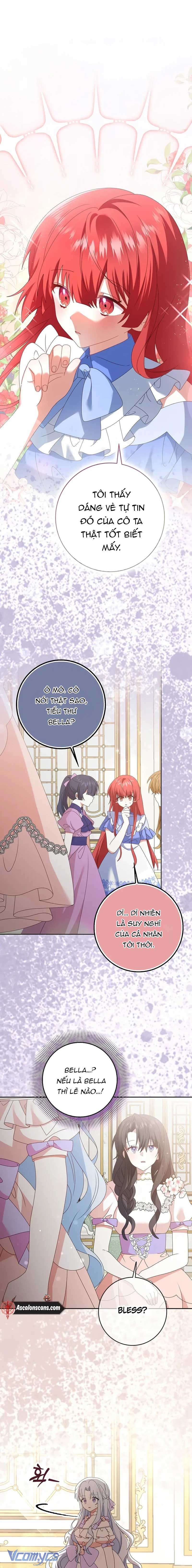 Tôi Sẽ Chiếm Lấy Ngư Trường! Chap 28 - Trang 3