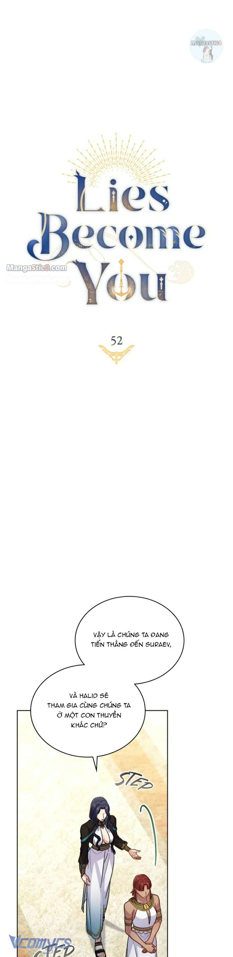 Hôn Nhân Giả Dối Chap 52 - Next Chap 53