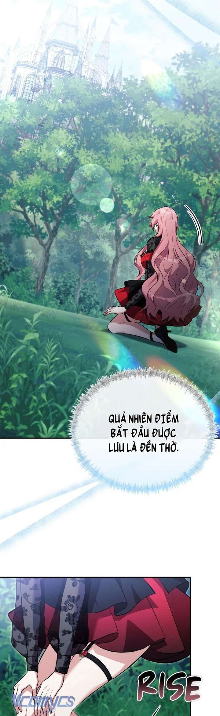 Dàn Harem Nóng Bỏng Đang Dần Lạnh Nhạt với Tôi! Chap 12 - Trang 3