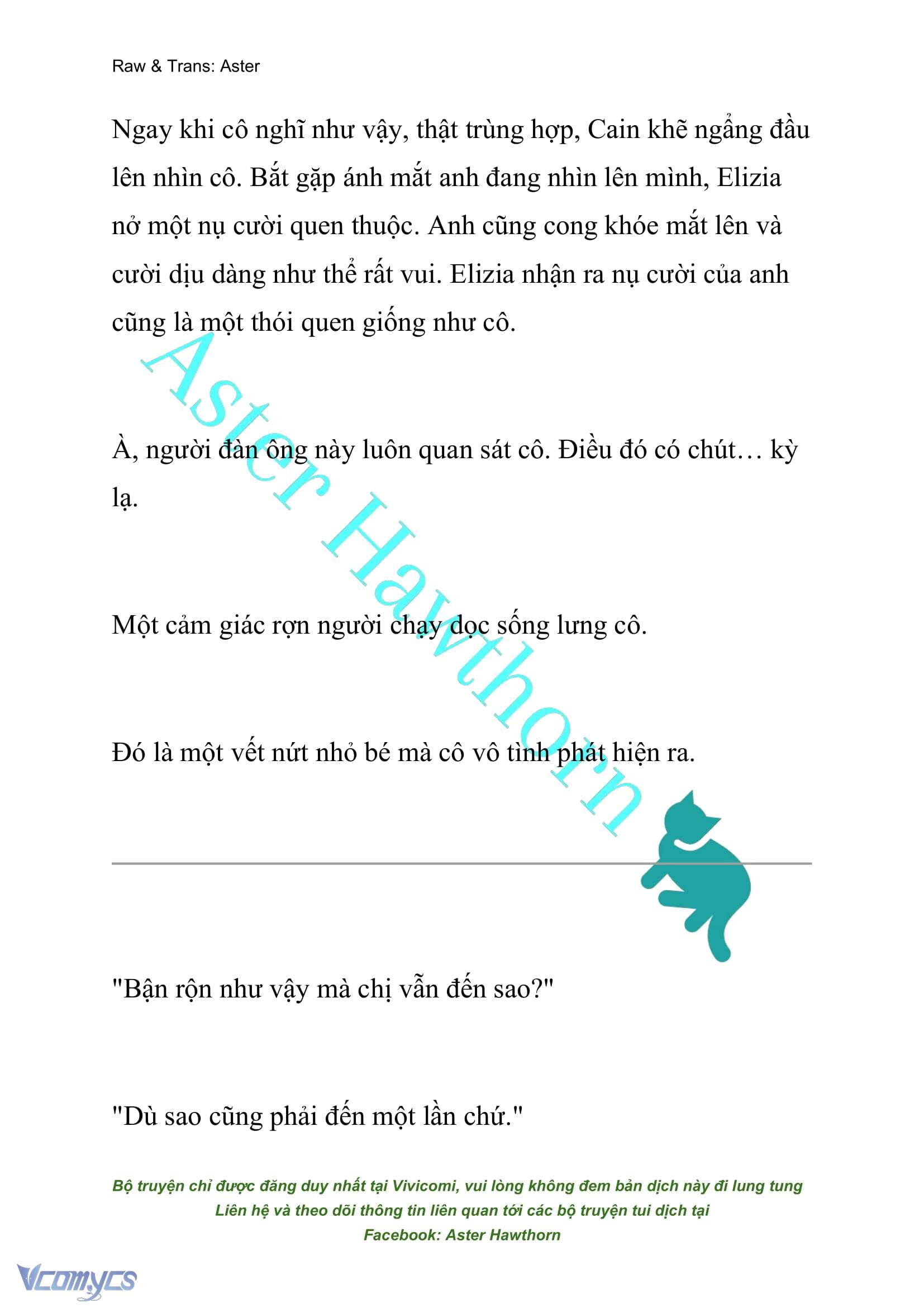 [NOVEL] Người Chồng Thứ N Chap 4 - Trang 2