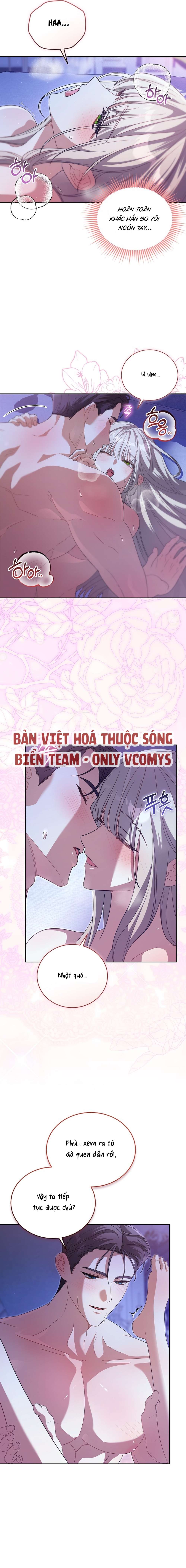 [ 18+ ] Đại công tước chó má của tôi Chap 17 - Trang 2