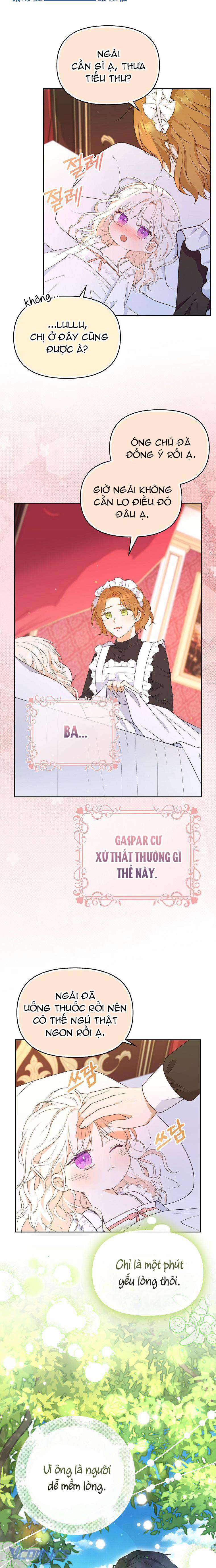 Đứa Trẻ Côn Đồ Nhà Công Tước Chapter 6 - Next Chapter 7