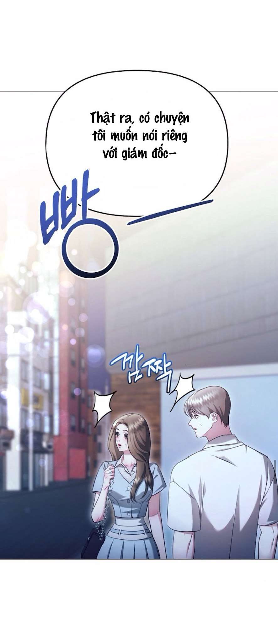 Sự Cám Dỗ Ngọt Ngào Của Cậu Bạn Thân Chap 20 - Trang 2