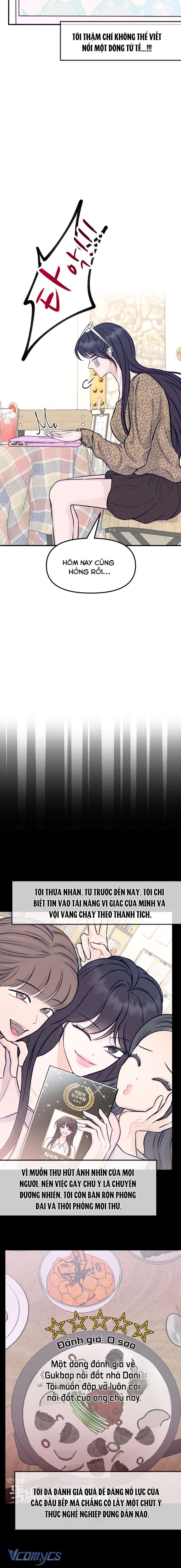 [18+] Vị Ngọt Nơi Đầu Lưỡi Chap 4 - Trang 3