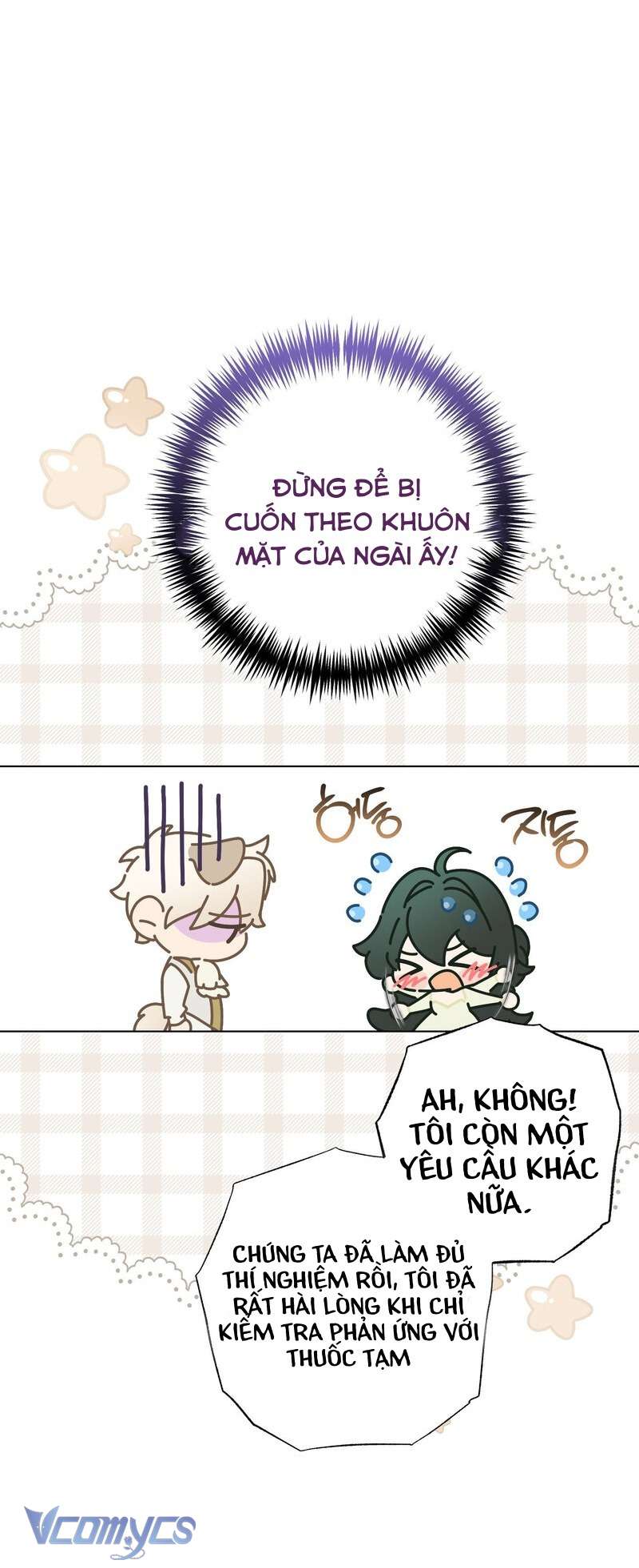 Phương Pháp Chế Ngự Công Tước Quái Vật Chap 5 - Next Chap 6