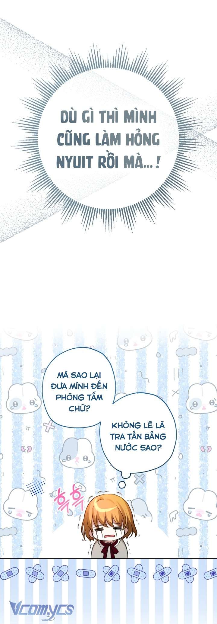 Đứa Trẻ Nuôi Dưỡng Ác Ma Chap 8 - Trang 2