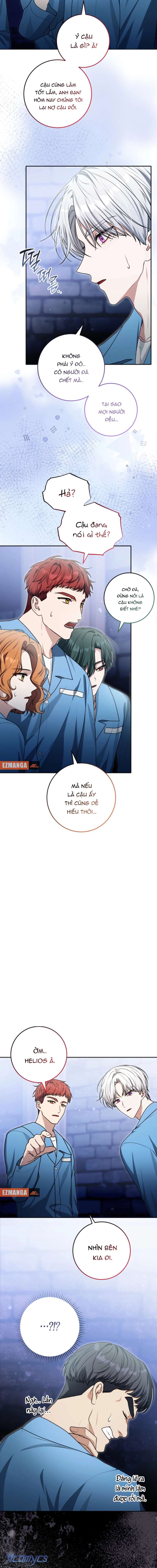 Tôi Trở Thành Cựu Chiến Binh Ngục Tù Trong Tiểu Thuyết Ngược Tâm Chap 15 - Trang 3