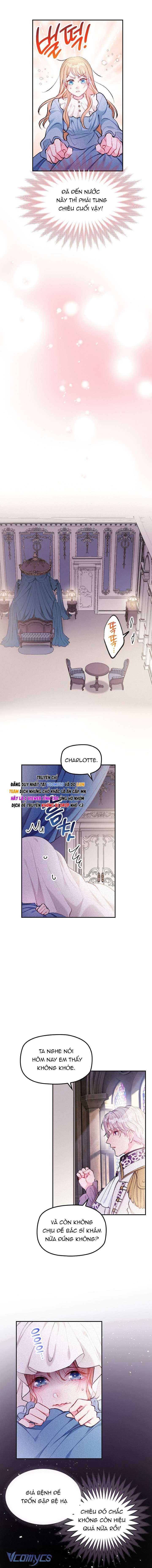 Bệ Hạ , Thần Như Vậy Ngài Vẫn Thích Thần Sao? Chap 11 - Trang 2