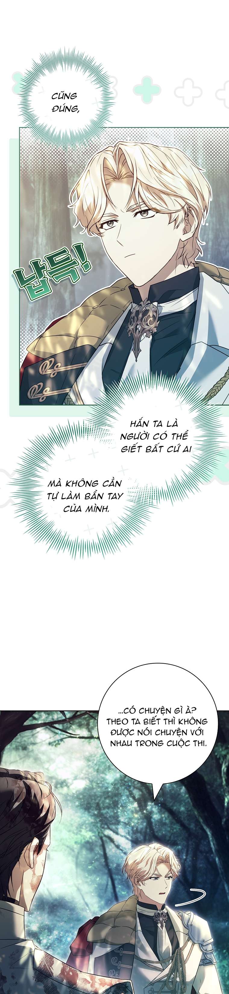 Chồng Ơi, Tại Sao Chúng Ta Không Thể Ly Hôn? Chap 51 - Trang 4