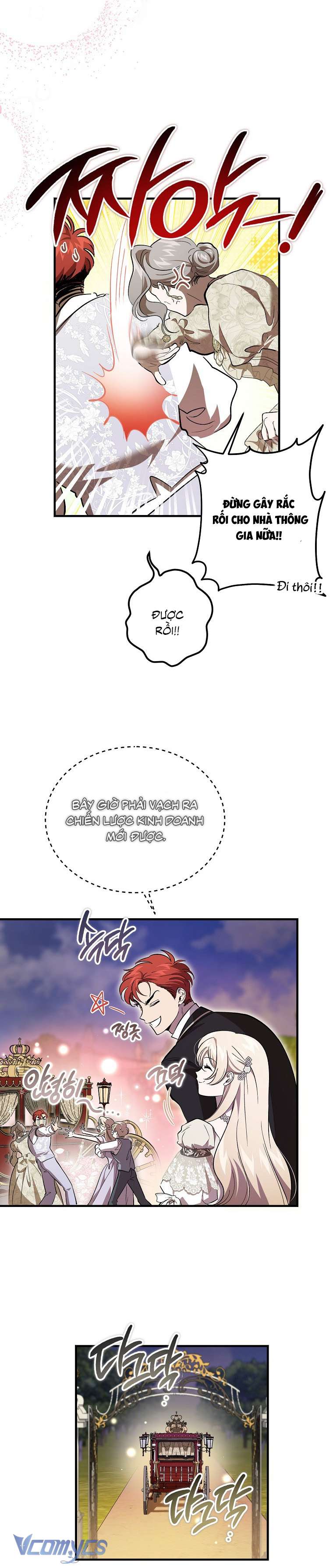 Ác Quỷ Nuôi Dưỡng Tiểu Thư Chapter 62 - Trang 4