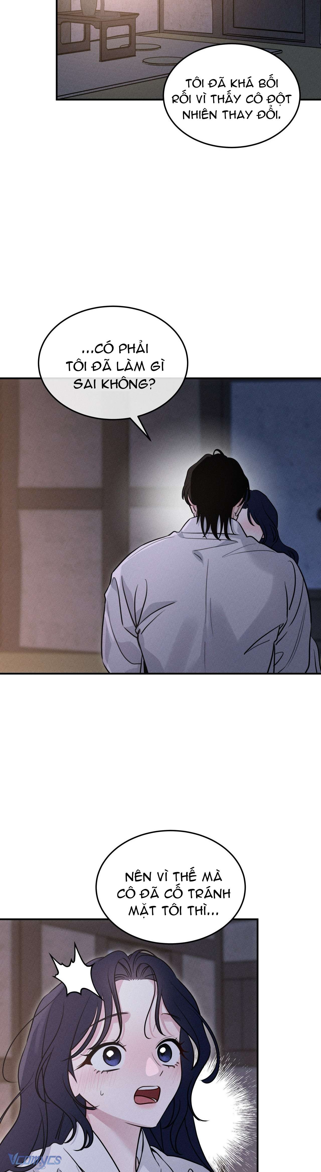 Hoa Lam Tinh Chap 21 - Trang 3