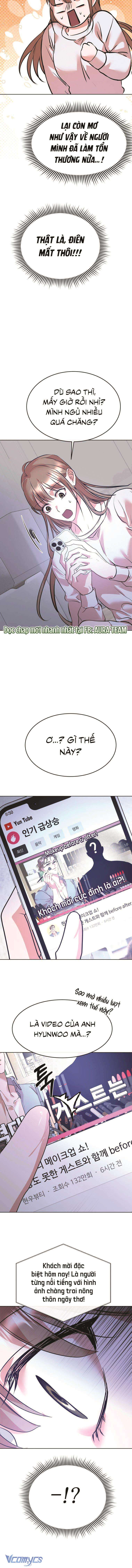 Tình Yêu Có Thể Về Quê Làm Nông Sao? Chap 23 - Trang 3