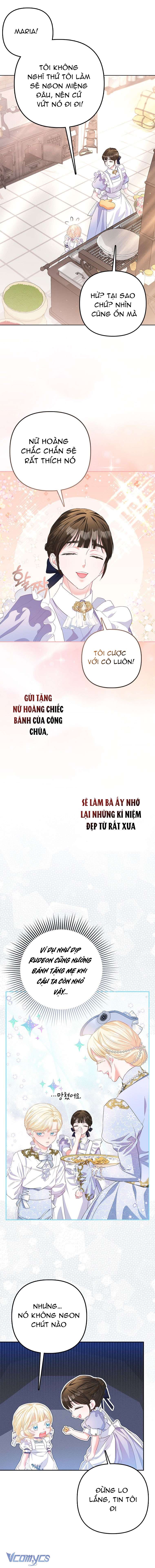 Nàng Công Chúa Của Mọi Người Chapter 14 - Next Chapter 15