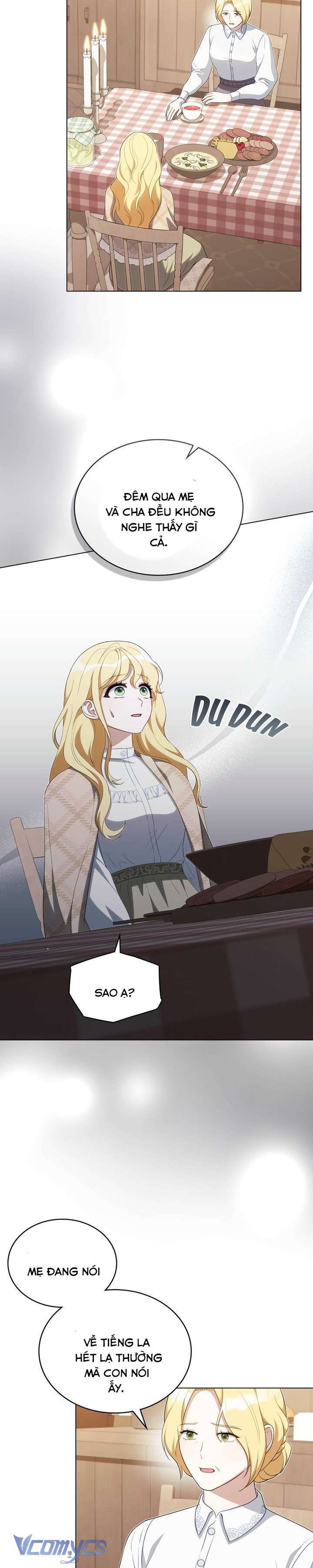 Chúa Phù Hộ Cho Sự Hủy Diệt Của Ta Chapter 11 - Trang 4