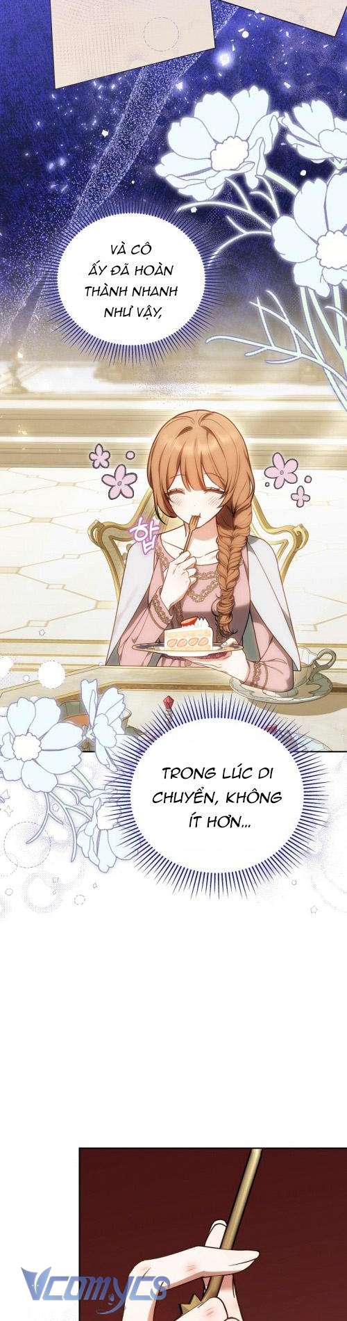 Cây Kim Chỉ Của Hoàng Hậu Chap 10 - Trang 3