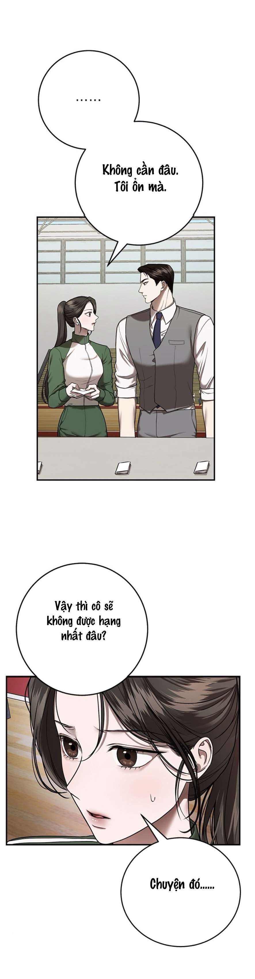 Cạm Bẫy Thanh Lịch Chapter 13 - Trang 3