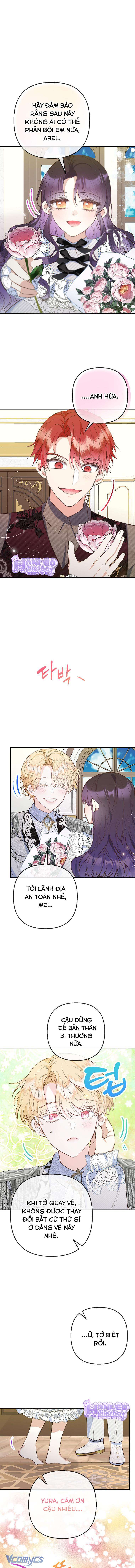 Con Gái Cưng Của Quỷ Chap 76 - Trang 3