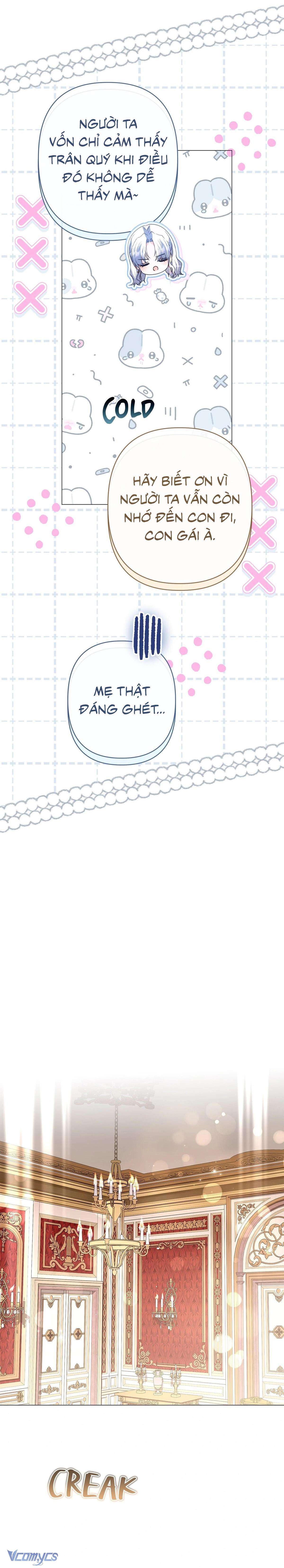 Dấu Vết Của Mặt Trăng Chap 72 - Trang 2