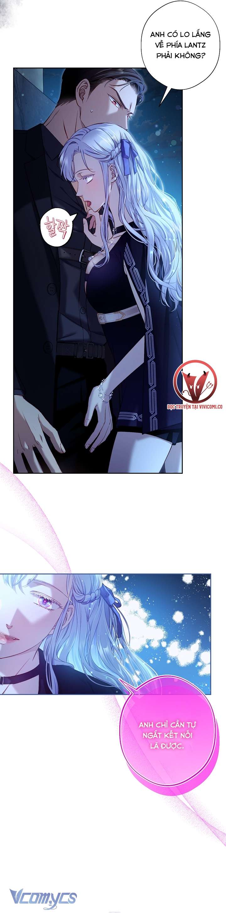 [18+] Love Kitsch Crunch Chap 28 - Trang 3