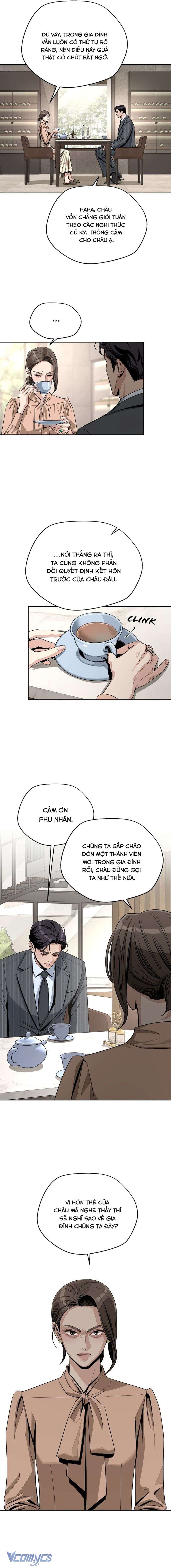 Chuyện Tình Chàng Iseop Chap 80 - Trang 2