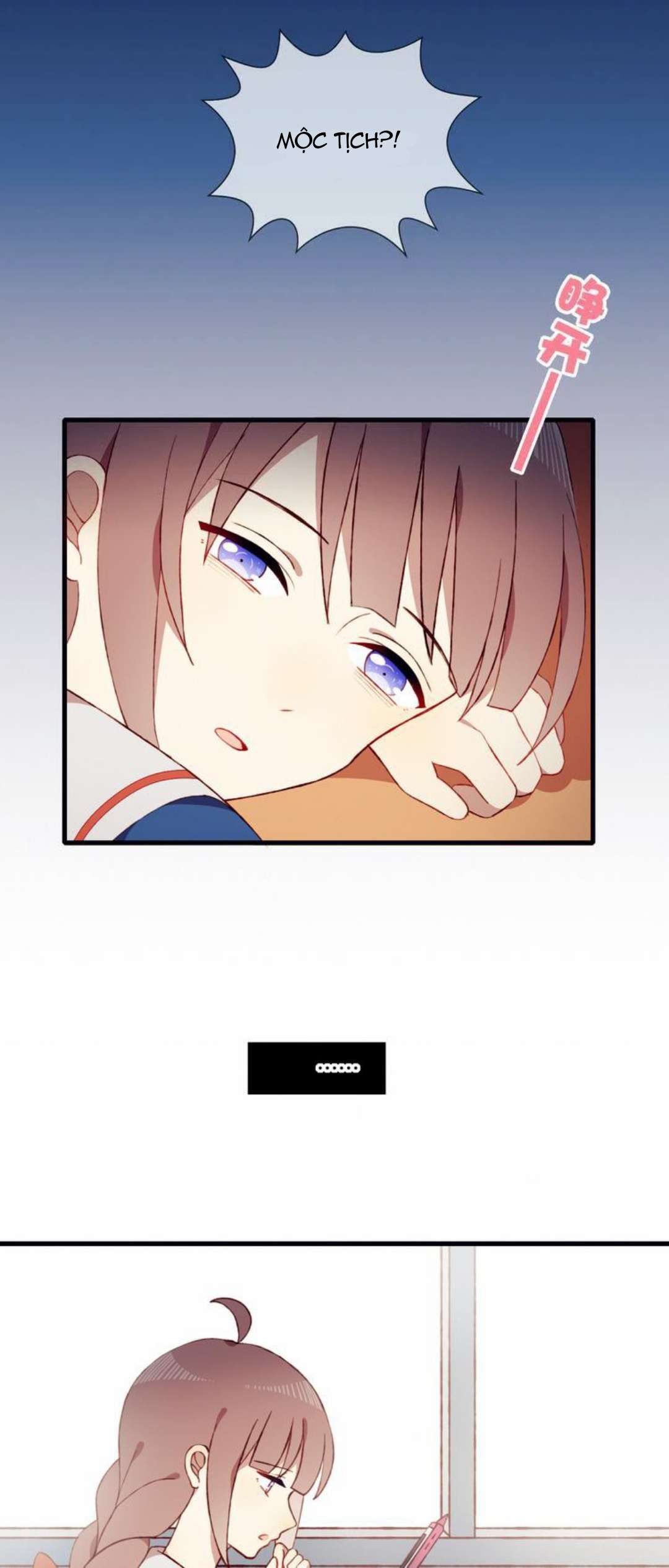 Mối Tình Đầu Chưa Được Trọn Vẹn Chap 34 - Next Chap 35