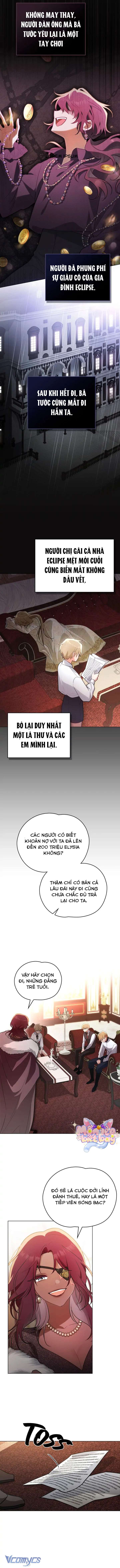 Phải Lòng Nàng Công Chúa Có Thời Hạn Chap 7 - Trang 3