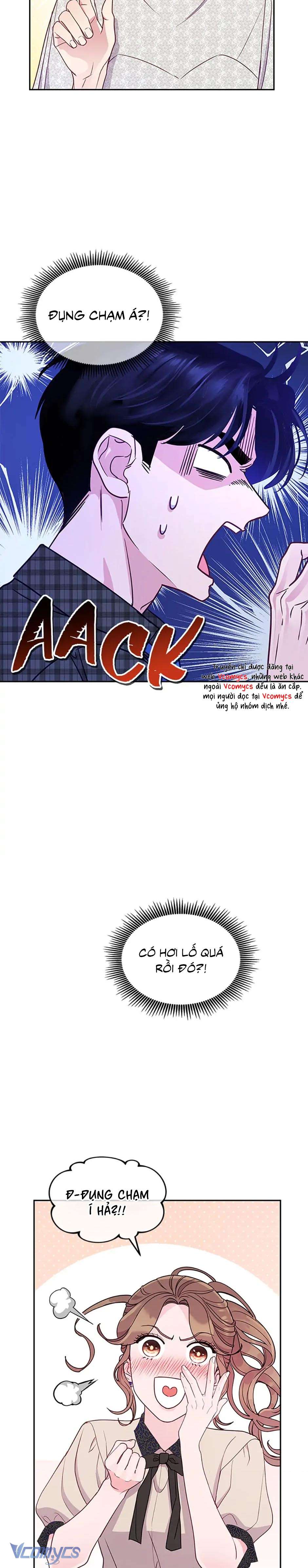 Lời Tỏ Tình Đáng Ngờ Chap 34 - Next Chap 35