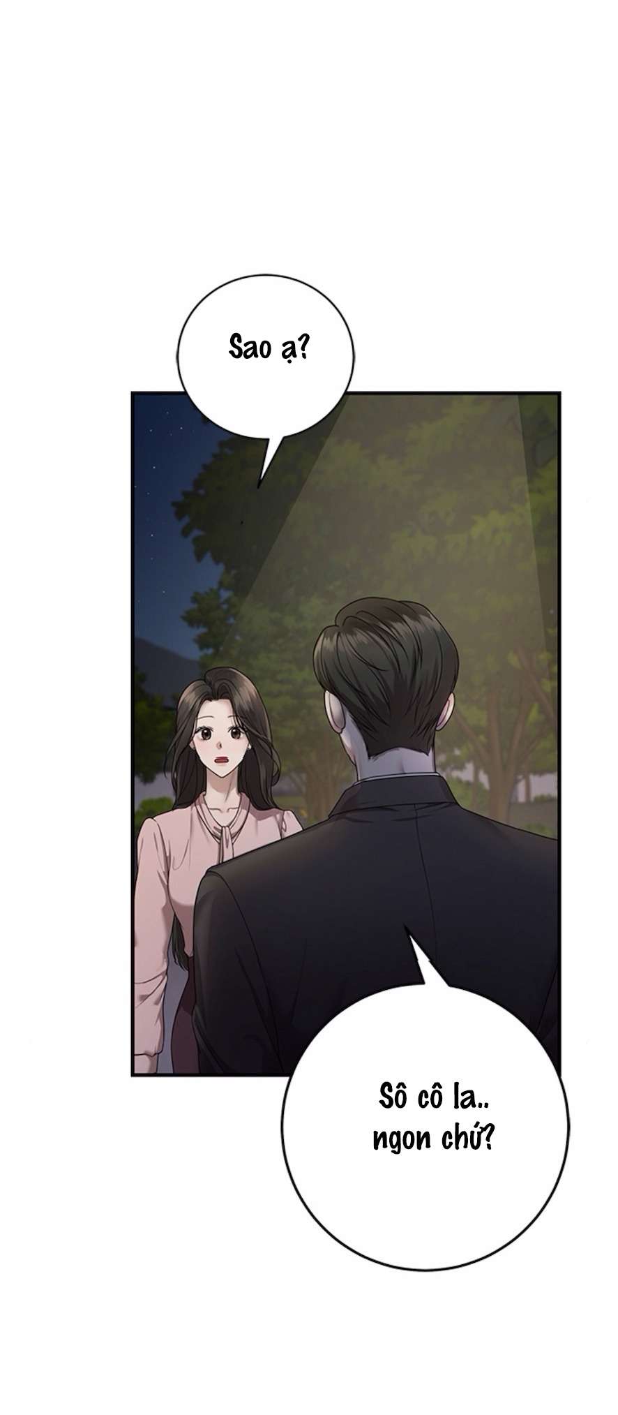 Cạm Bẫy Thanh Lịch Chap 4 - Trang 4