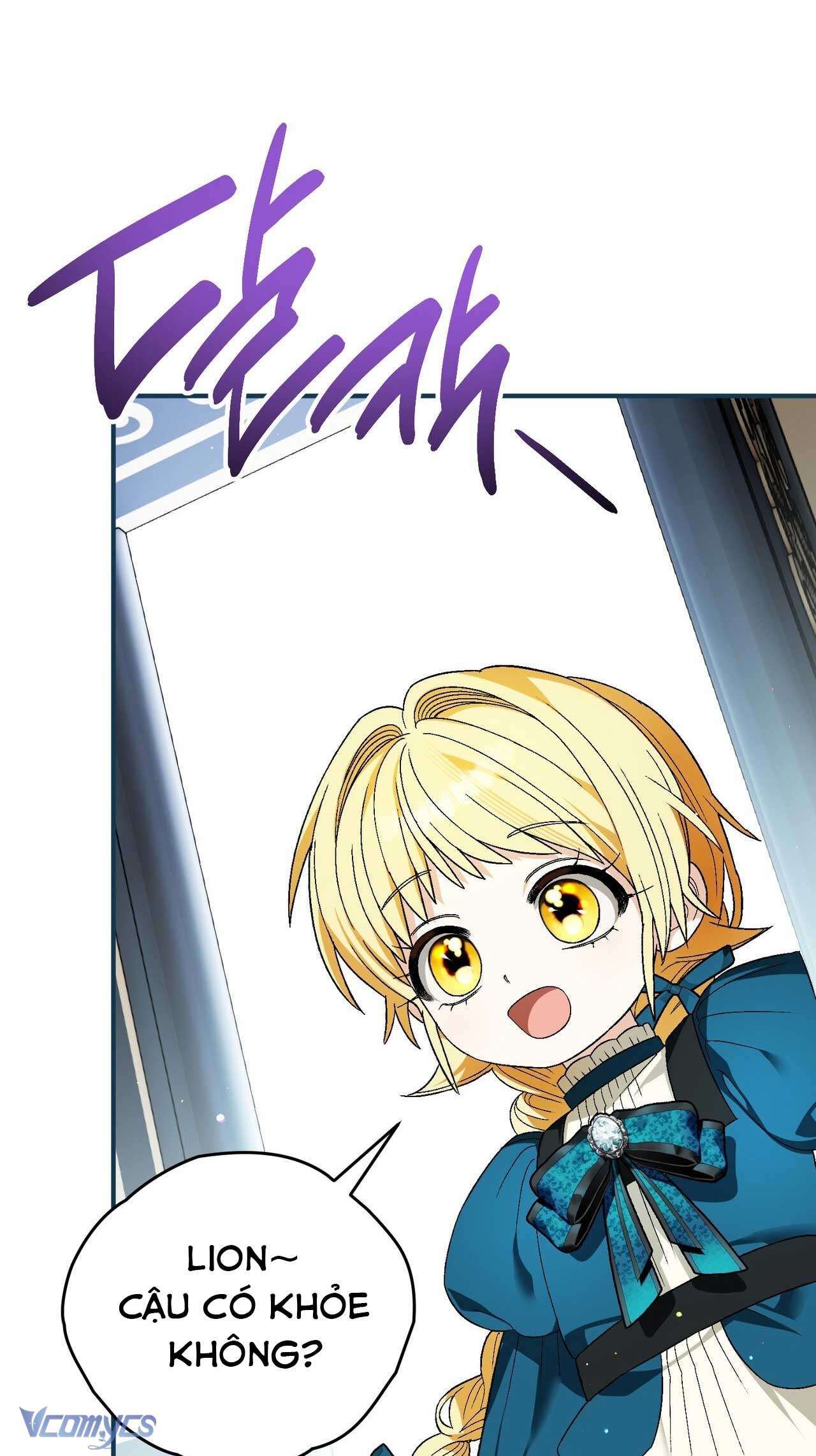 Gửi đến người sói yêu dấu của em Chap 11 - Next Chap 12