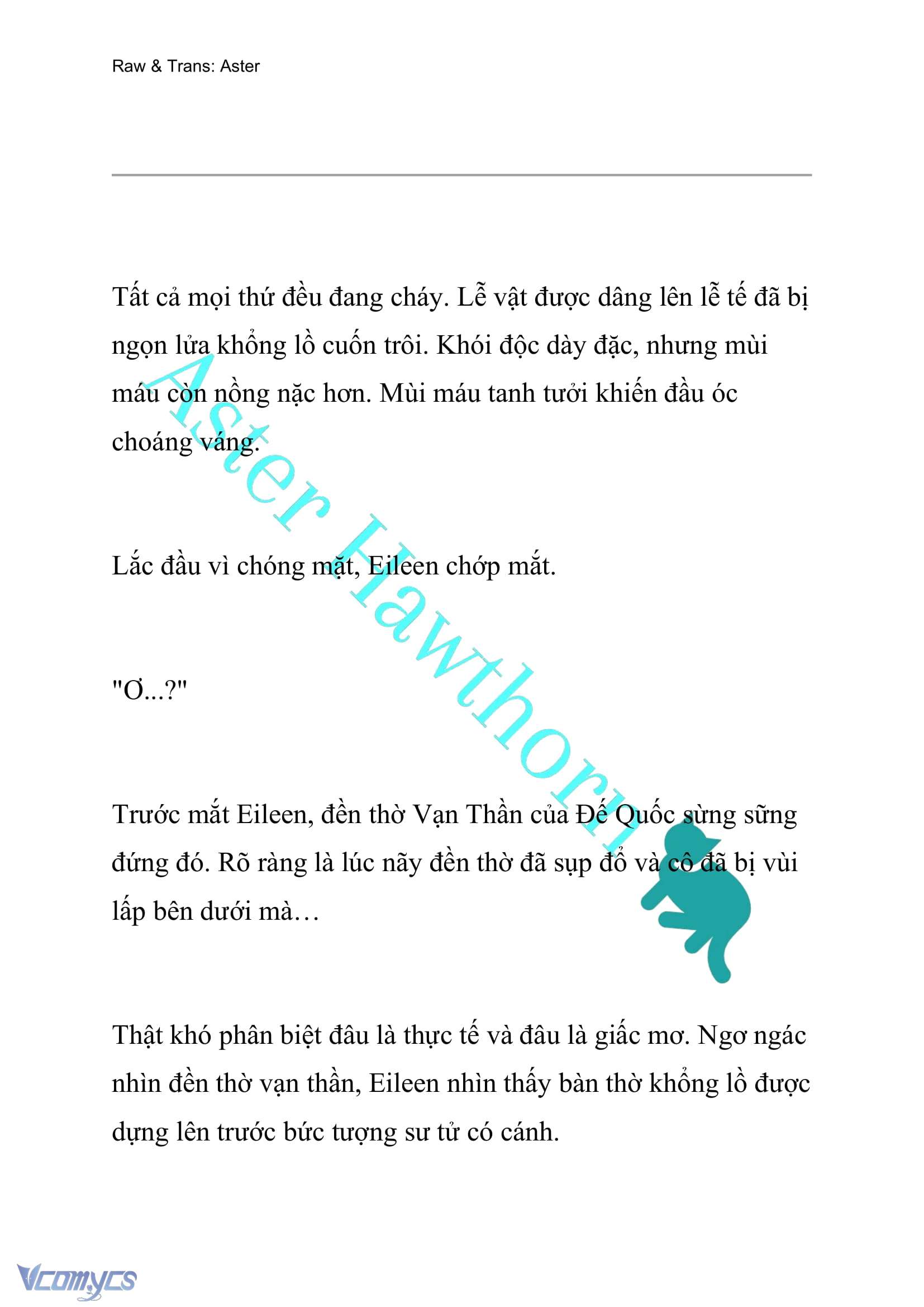 [NOVEL] Người Chồng Độc Ác Chap 160 - Trang 2