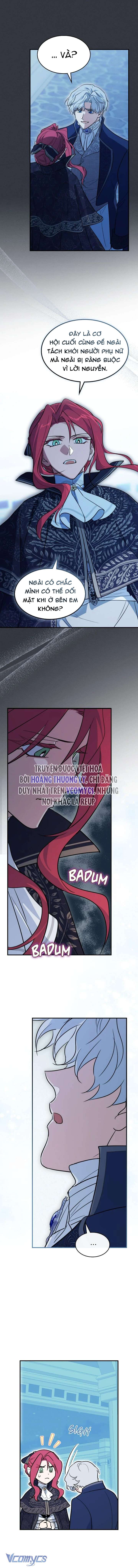 Người Đẹp Và Quái Thú Chap End - Trang 2