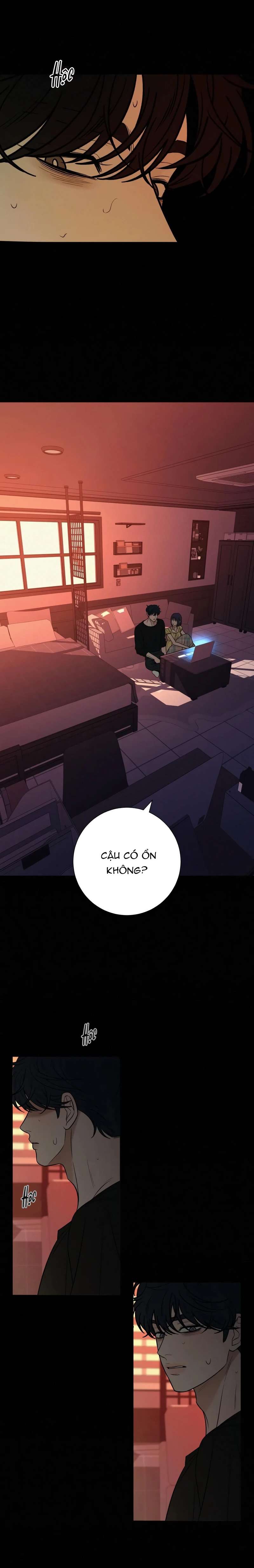 Chiến Lược: Tình Yêu Trong Sáng Chap 116 - Trang 3