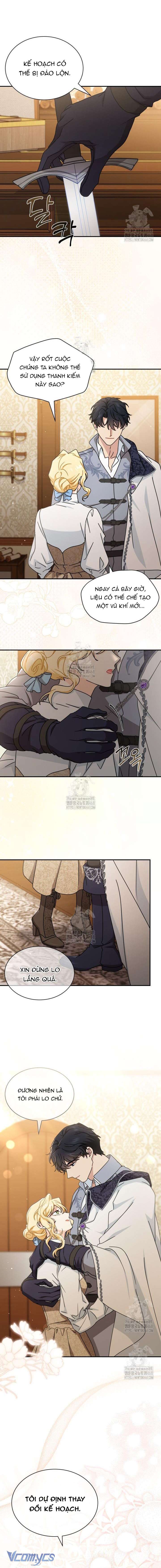 Cô Gái Sẽ Trở Thành Chủ Gia Đình Chap 107 - Trang 2