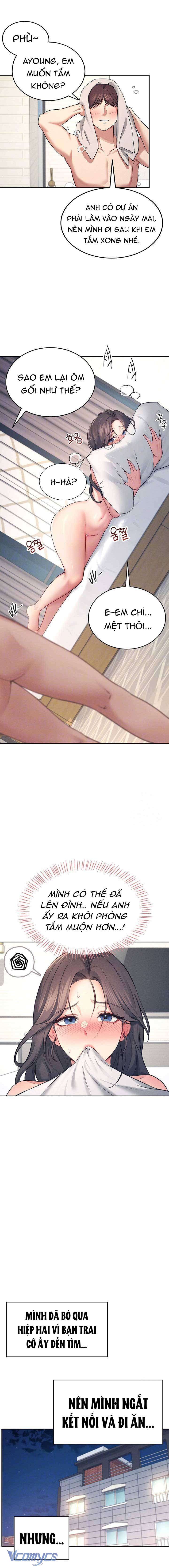 [18+] Đồ Chơi Tình Dục Không Dây Chap 6 - Trang 2