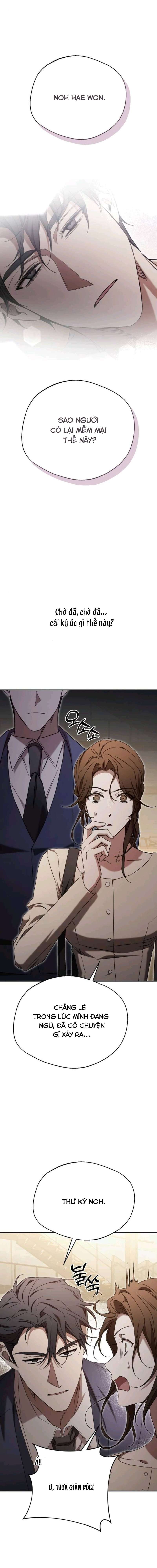 〖18+〗- Một Đêm Là Không Đủ Với Giám Đốc Chap 6 - Trang 2