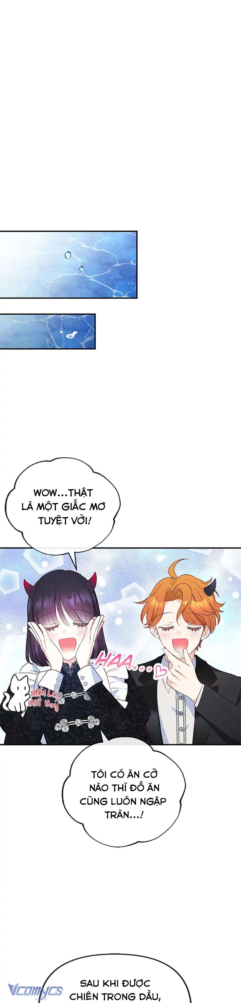 Con Gái Cưng Của Quỷ Chap 32 - Trang 3