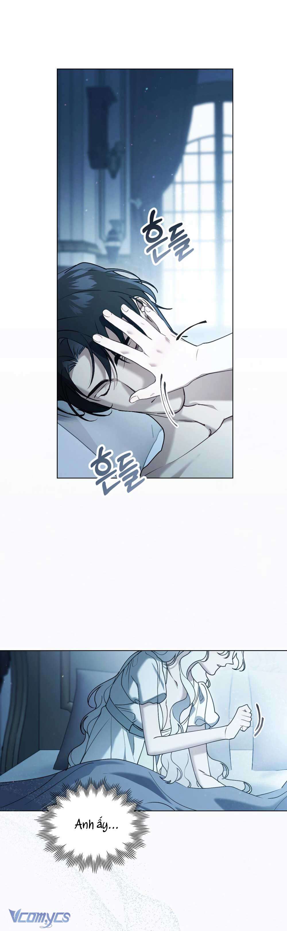 Hôn Nhân Khế Ước Chap 56 - Trang 3