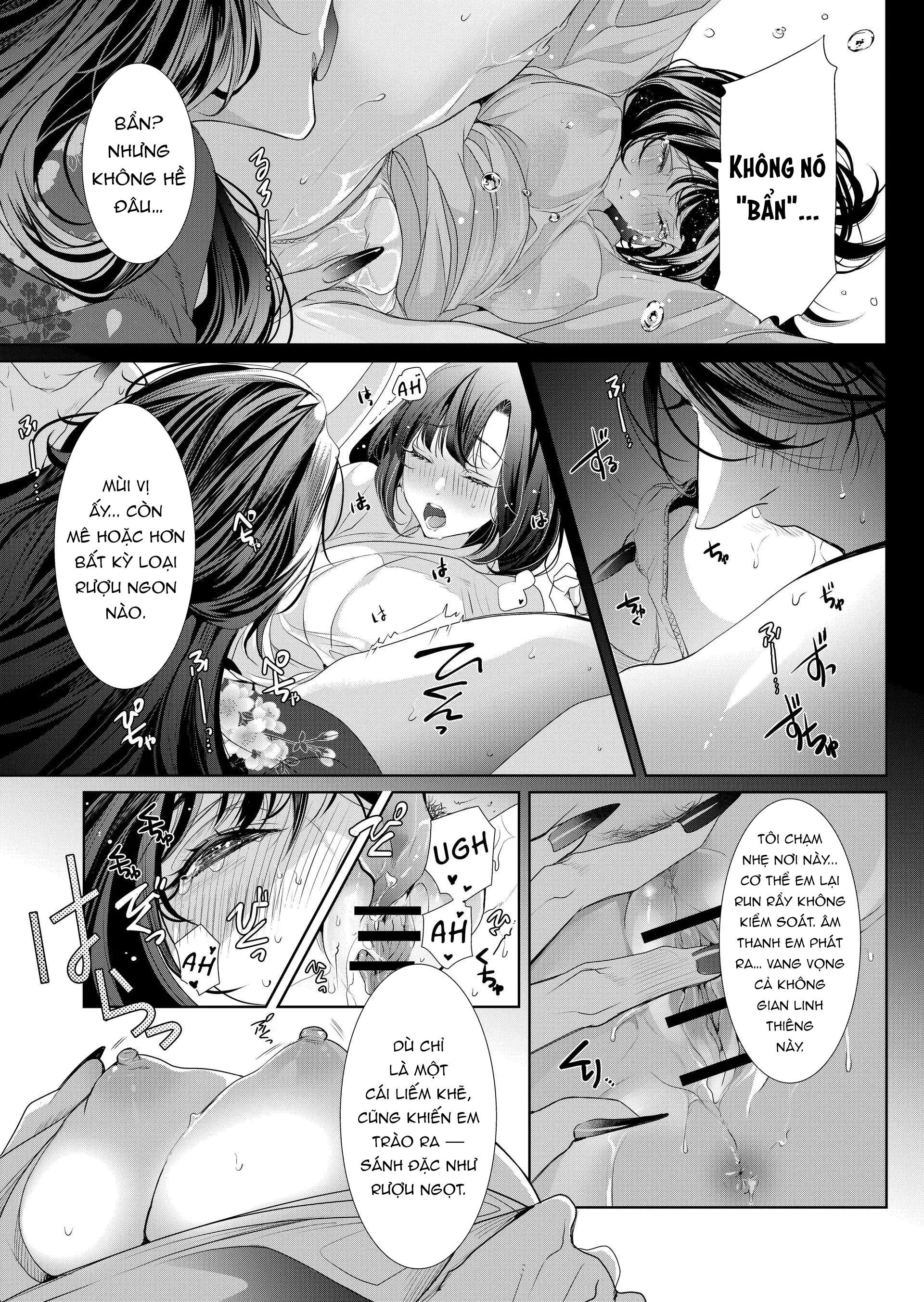[ 18 + ] Tuyển Tập Oneshot Manga Bạo Chap 3 - Trang 2