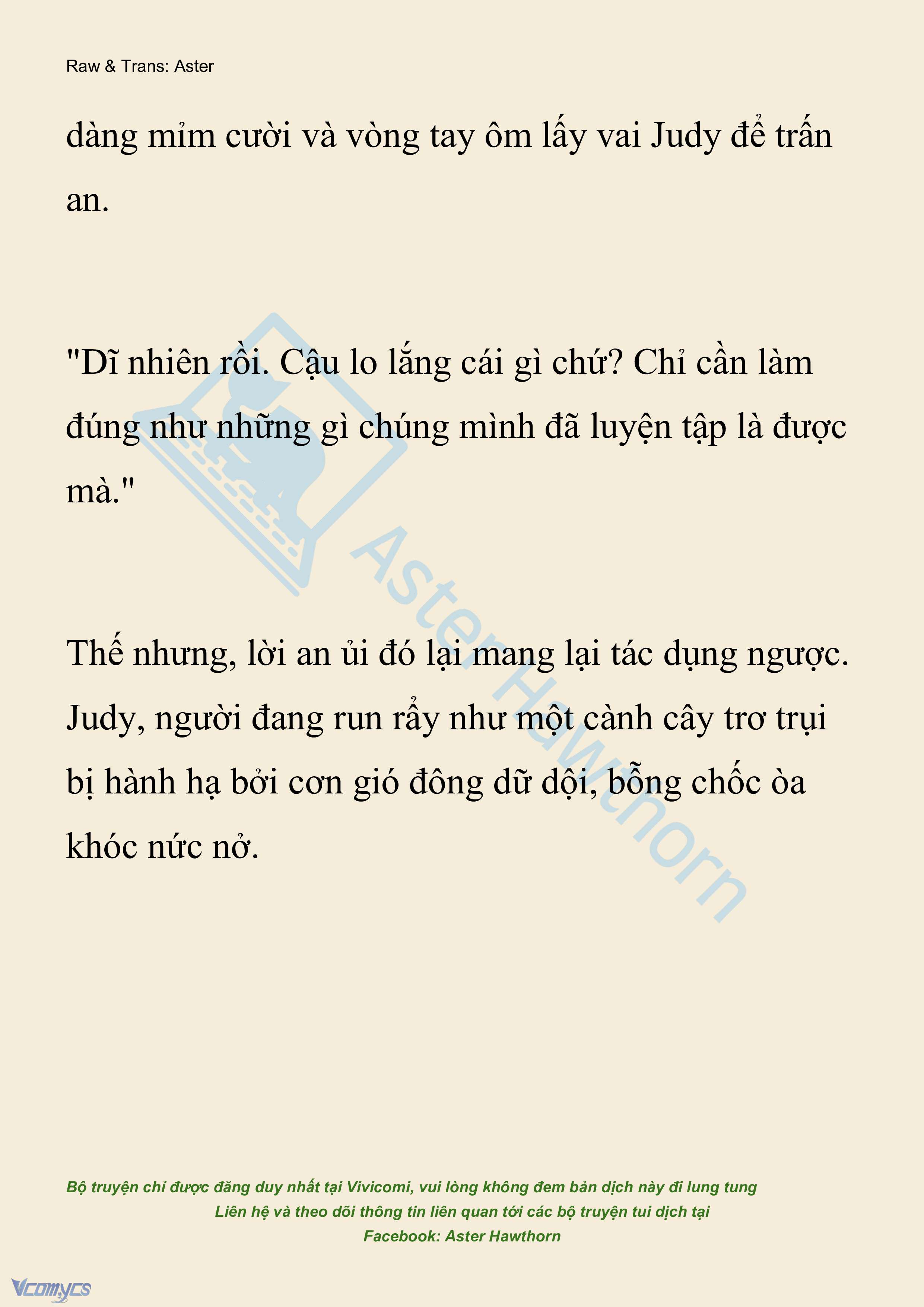 [NOVEL] Hồ Điệp Nuốt Chửng Sương Mù Chap 63 - Trang 2