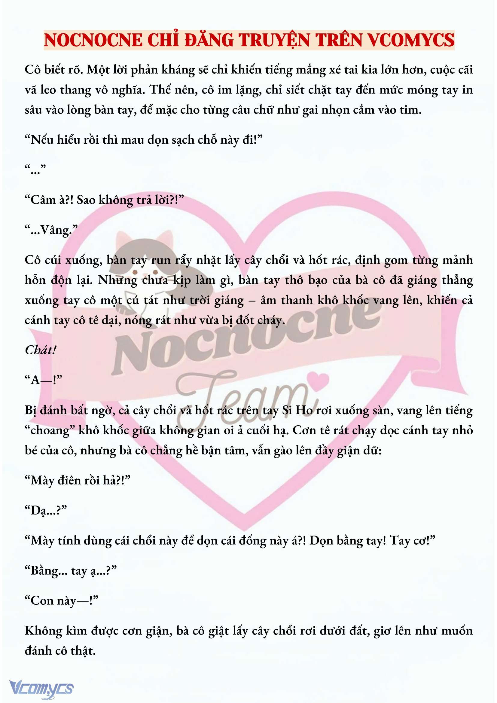 [NOVEL] MANG THAI, CƯỠNG ĐOẠT Chap 2 - Trang 2