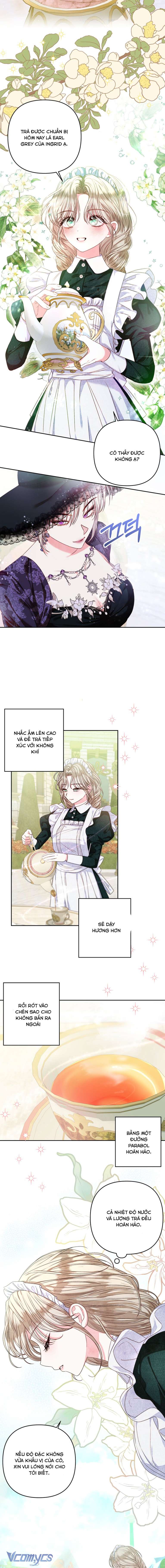 Trở Thành Hầu Gái Còn Hơn Làm Công Chúa Chap 7 - Next Chap 8