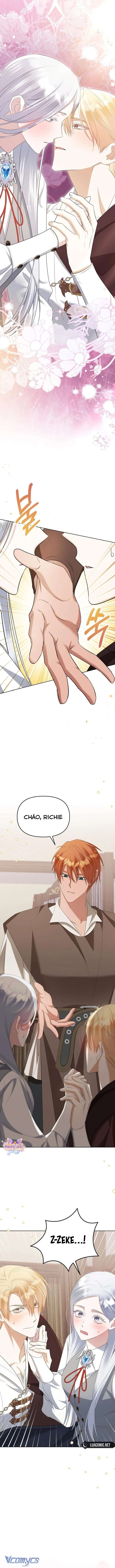 Trở Thành Con Gái Nuôi Của Gia Tộc Sát Thủ Chap 80 - Next Chap 81