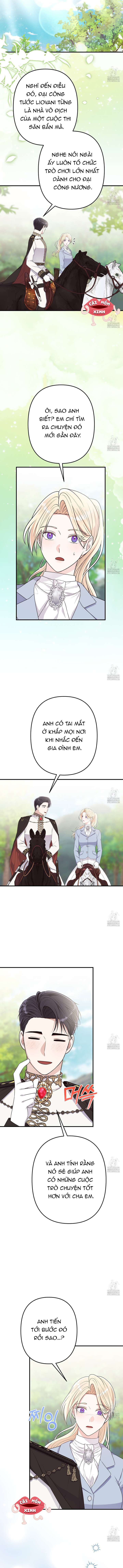 Xin Hãy Để Ý Tới Jasmine Chap 67 - Trang 4