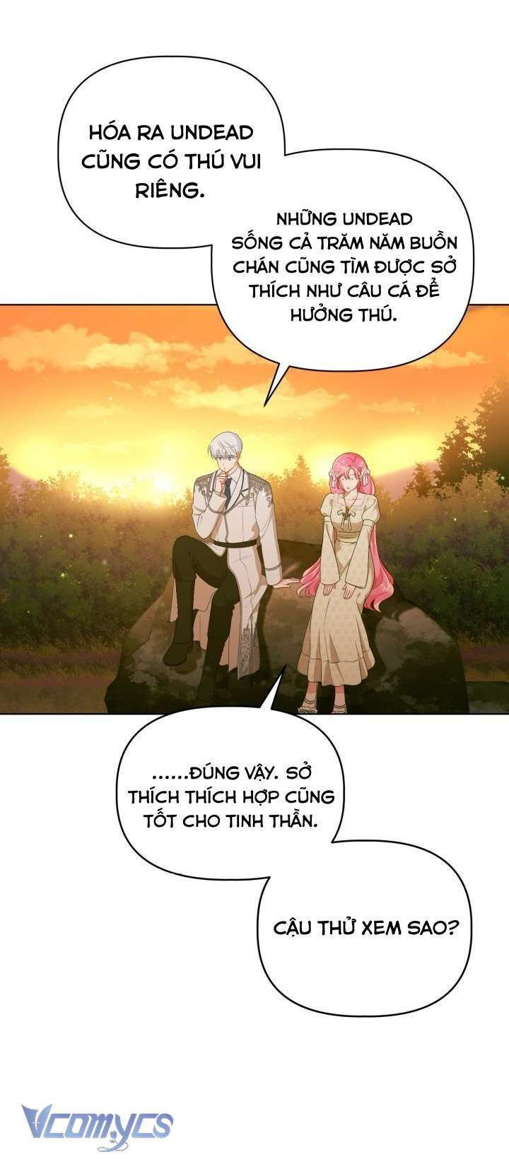 Sự Điều Trị Đặc Biệt Của Tinh Linh Chap 110 - Next Chapter 111