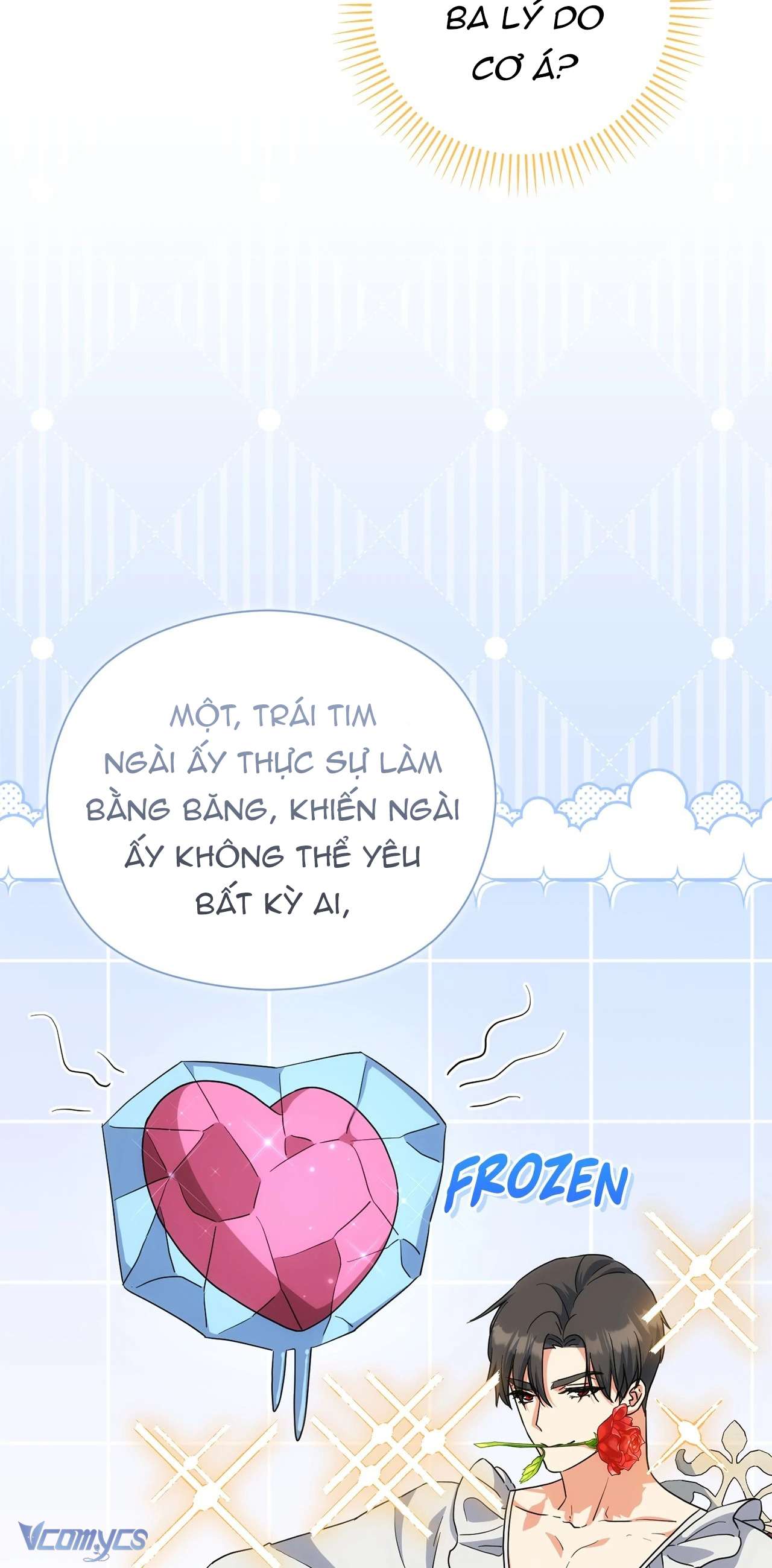 Nàng Công Chúa Trong Chuồng Gà Chap 46 - Trang 3