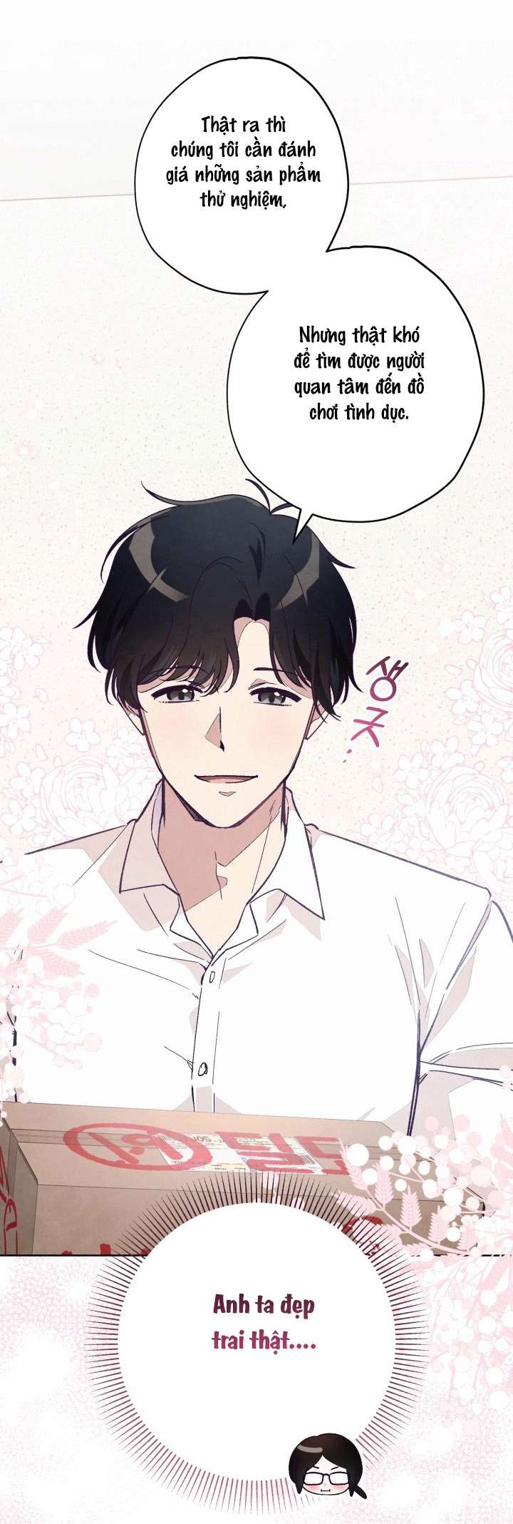 Người Đánh Giá Đồ Chơi Chap 2 - Trang 2